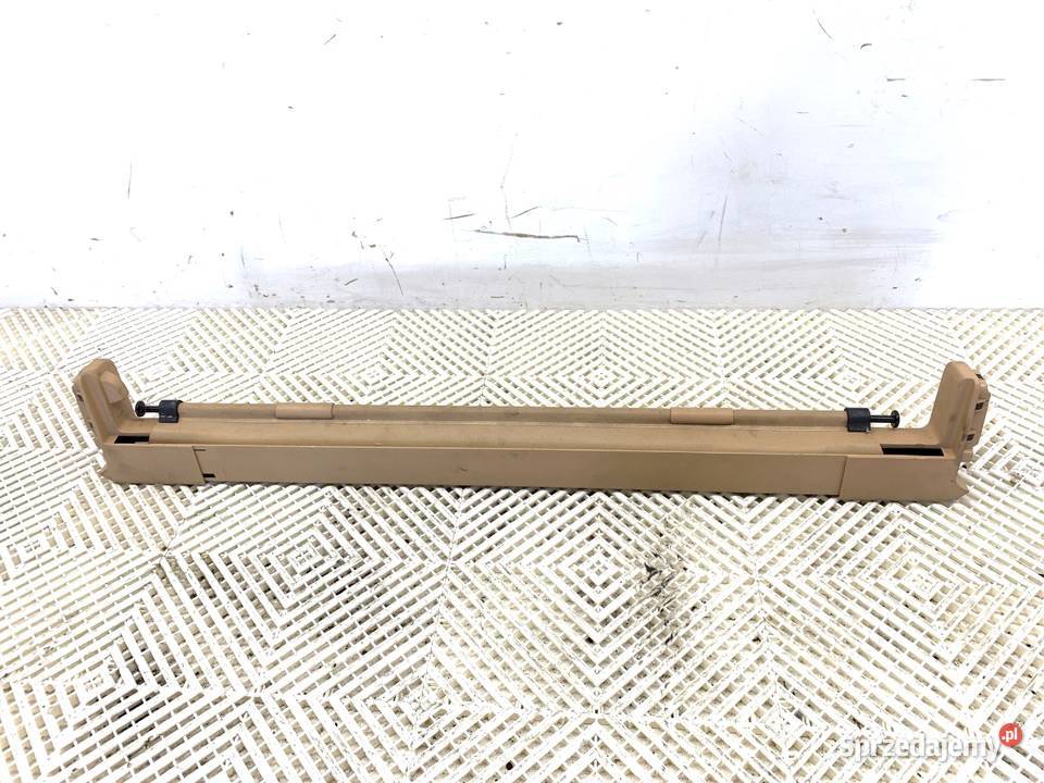 ROLETA BAGAŻNIKA PORSCHE PANAMERA Hatchback 0917 osobowe