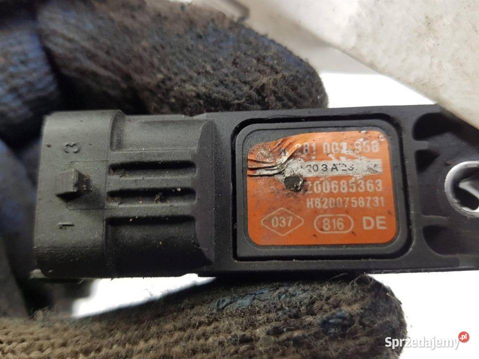 CZUJNIK RENAULT LATITUDE 8200758731 Lipno