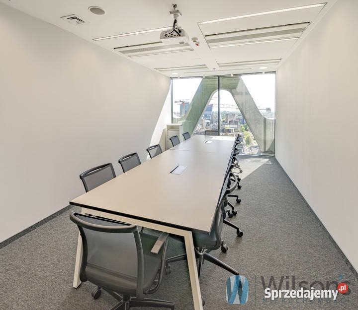 wynajmu lokalu Warszawa Prosta 322m