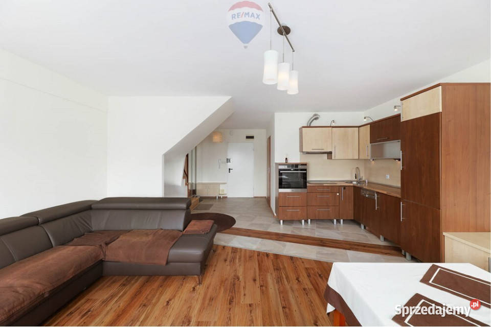 Dwupoziomowe mieszkanie Bielsko Kochanowskiego Bielsko-Biała