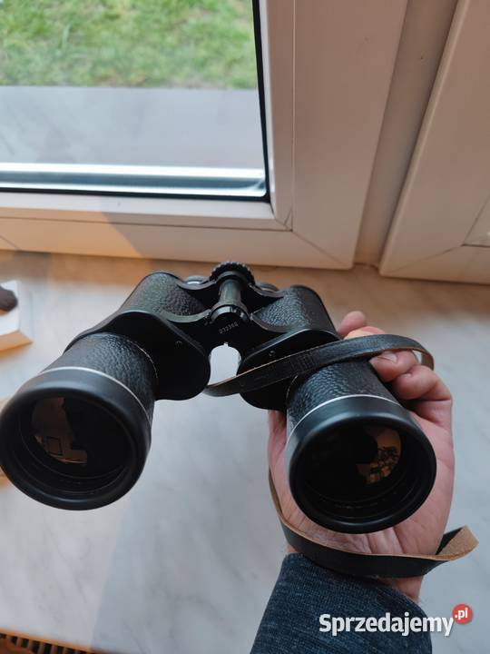 Lornetka Tento 7x50 stan idealny wielkopolskie