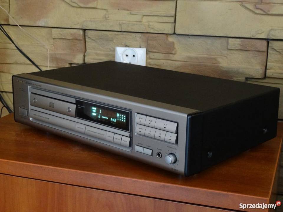 CD Onkyo DX-6810 sprawny. WYSYŁKA. Jasło - Sprzedajemy.pl