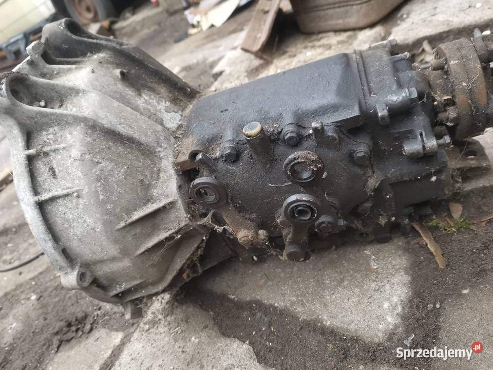 Skrzynia biegów Mercedes W115 1152610813 osobowe Skrzynie biegów manualne Szczecin