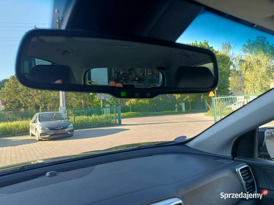 Kia Sportage Kia Sportage 16 GDI L Business Line elektryczne lusterka Sportage Słupsk