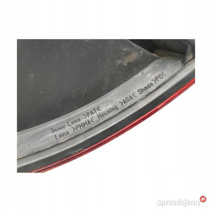 LAMPA PRAWA Toyota Avensis Verso II 20012006 Chełm sprzedam