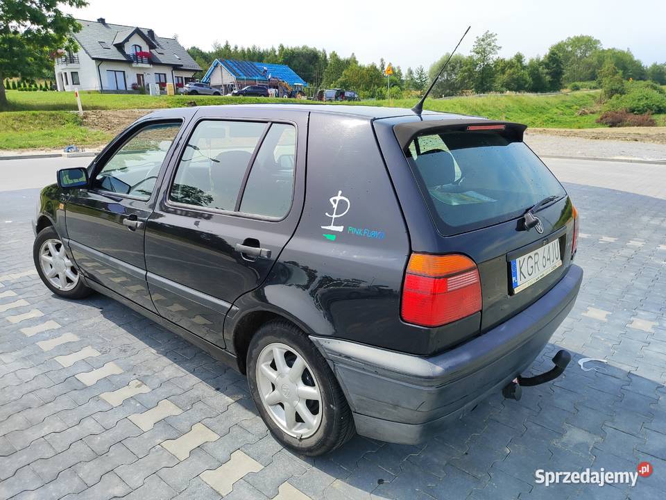 Golf MK3 1995r 16 benzyna Libusza