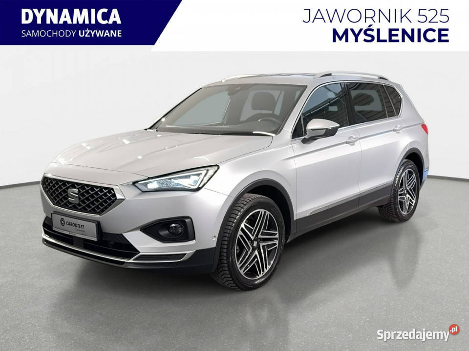 Seat Tarraco VAT 23 Xcellence 20TSI 190 DSG Myślenice