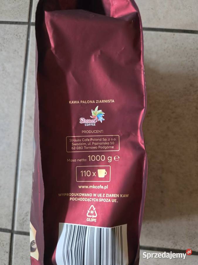 KAWA mielona ziarnista Łódź