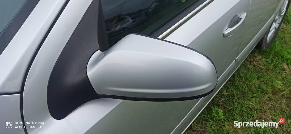 sprzedam na czesci opel astra 16 lpg srebna śląskie sprzedam