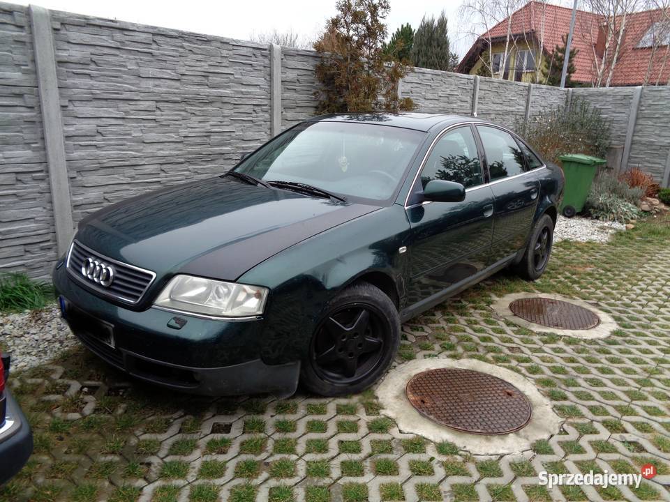 Audi a6 200