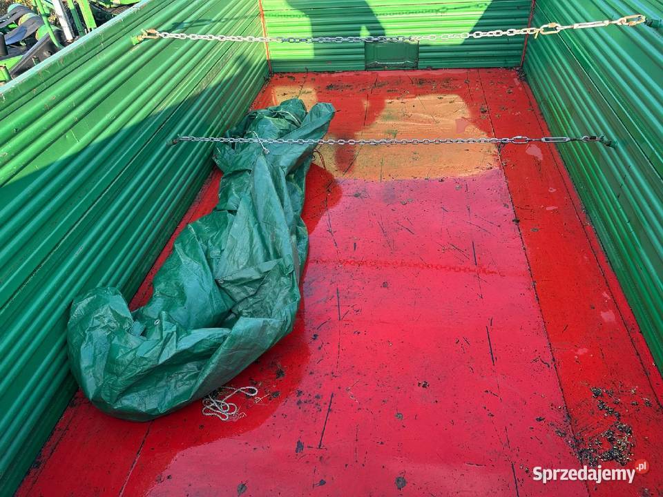 Przyczepa Warfama T610 Suwałki