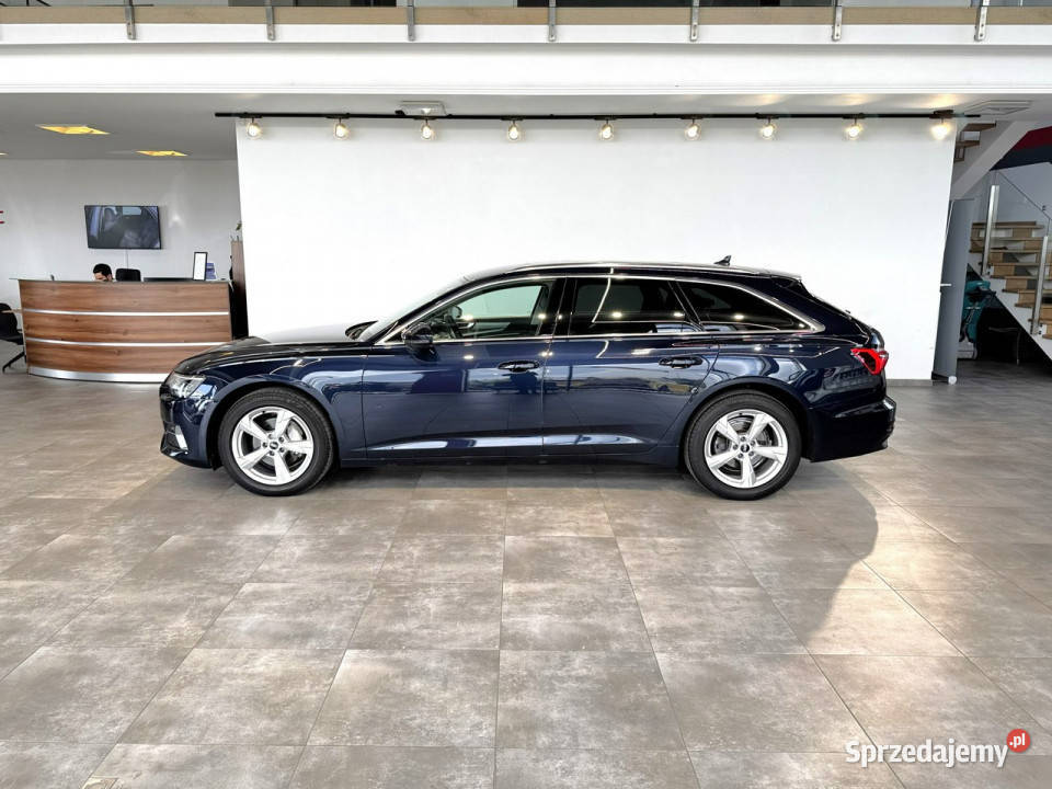 Audi A6 Avant Sport 40TDI mHEV 204 Stronic Myślenice