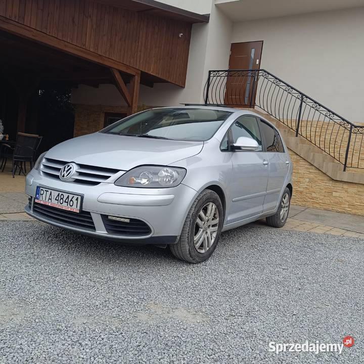 VW Golf Plus 20 TDI DSG Baranów Sandomierski