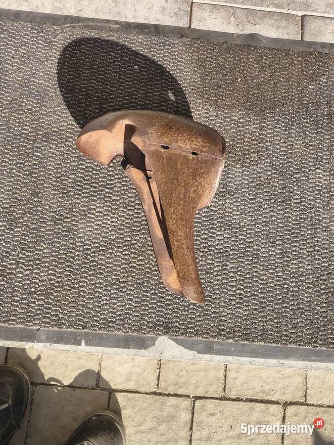 Skorupa lampy przód komar Ryś Rzeszów sprzedam