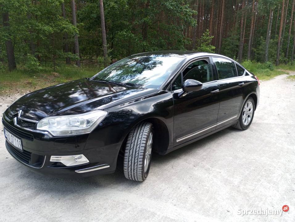Citroen C5 20hdi 2008r Radomsko
