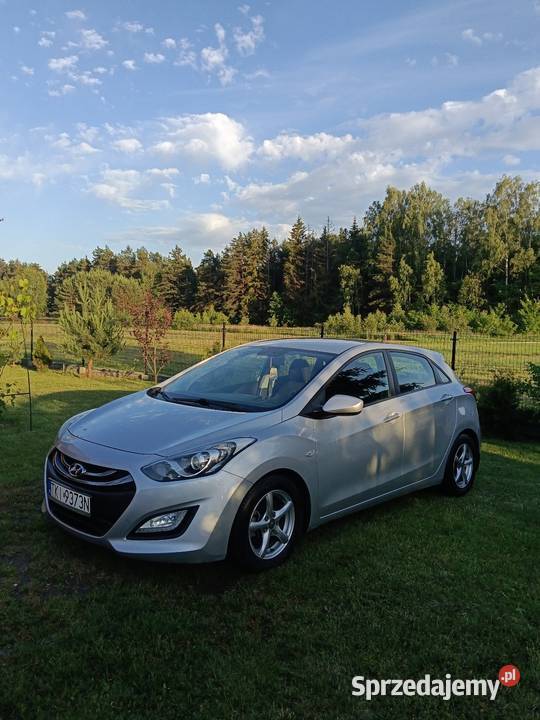 Hyundai i30 16crdi