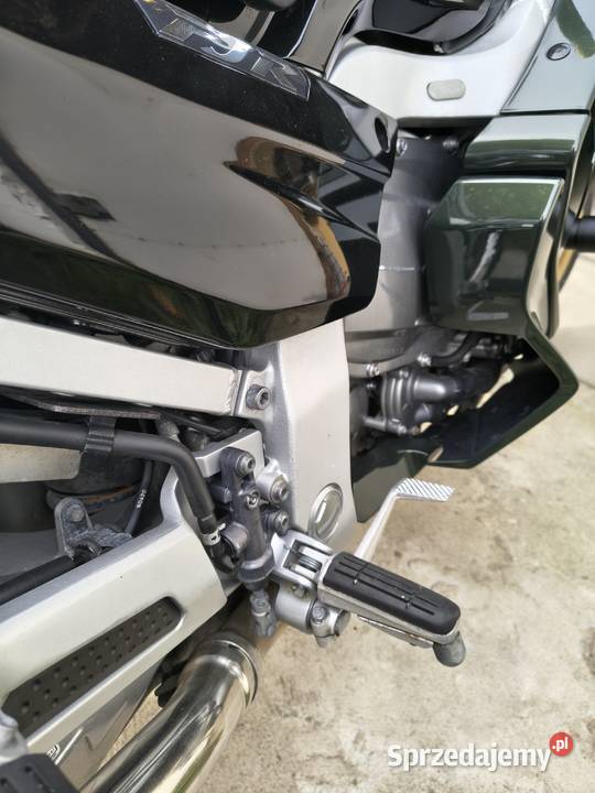 Yamaha fkr 1300 AS Wyłącznie zamiana na motocykl Piątnica Włościańska