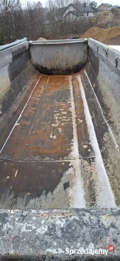 Zasław D653 wywrotka stalowa Motoryzacja śląskie Truskolasy