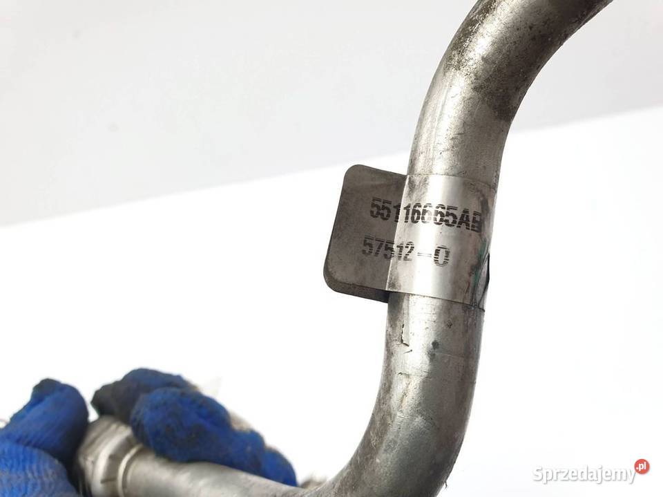 PRZEWÓD KLIMATYZACJI JEEP GRAND CHEROKEE Lipno