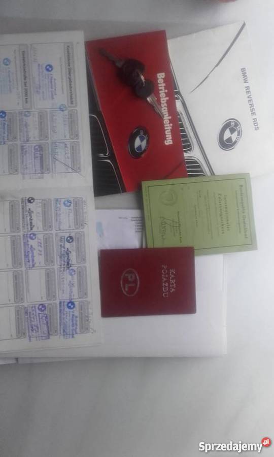 Sprzedam BMW e30 20 lpg 130KM małopolskie Proszowice