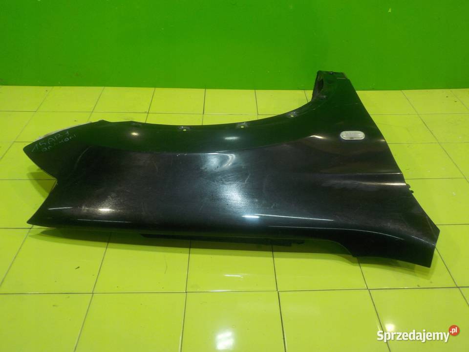 NISSAN QASHQAI I J10 07r 20 B 5D blotnik prawy Suków