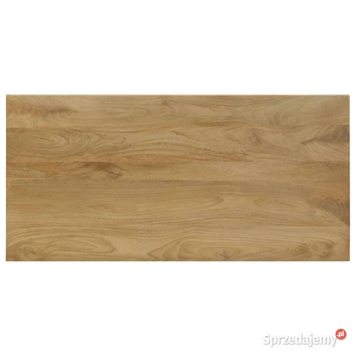 Stół jadalniany 115x55x76 lite drewno mango i Warszawa