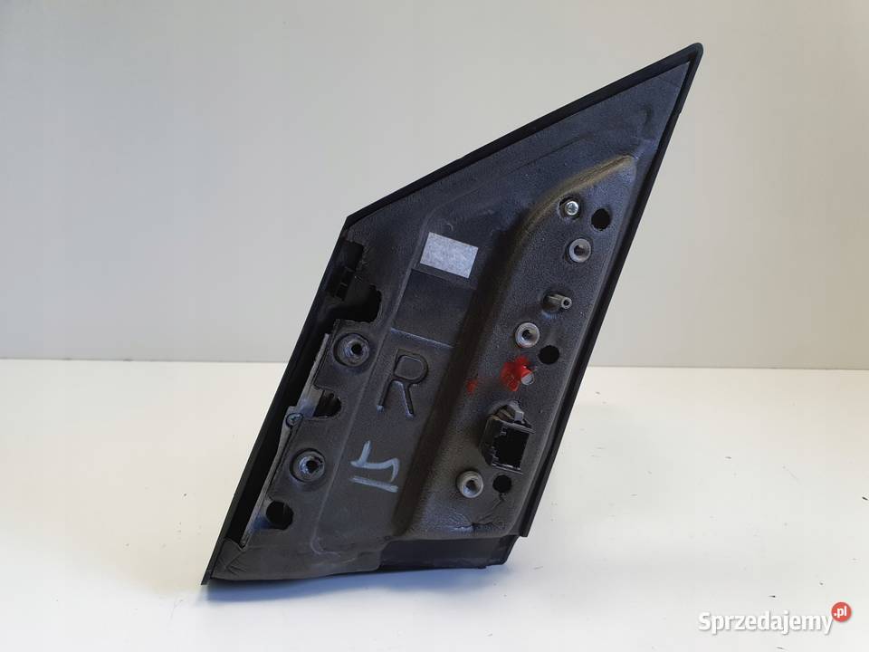 PRAWE LUSTERKO SsangYong Actyon 0517r PASAŻERA Chełm