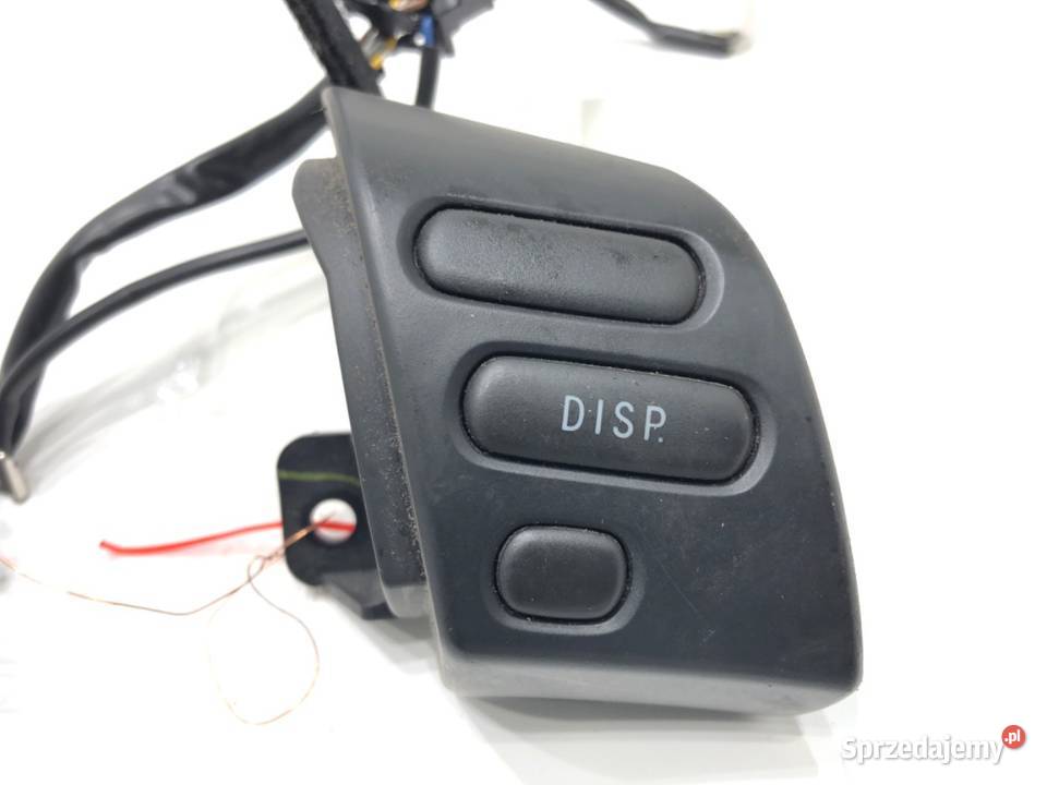 PRZEŁĄCZNIKI KIEROWNICY TOYOTA COROLLA E13 0409 Części samochodowe sprzedam