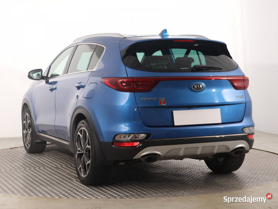 Kia Sportage 16 TGDI Katowice