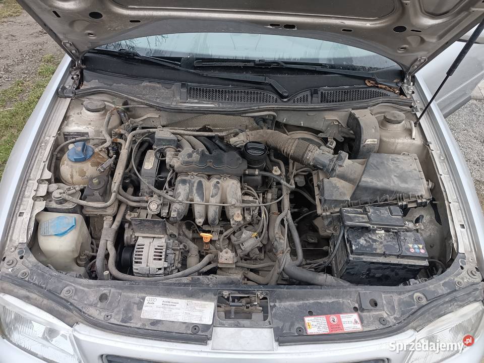 Audi A3 16 BENZYNA Lublin