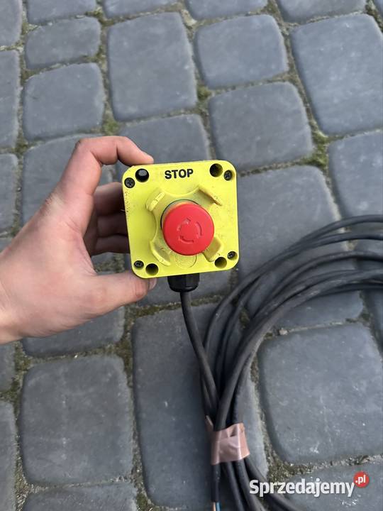 Kaseta z grzybkiem bezpieczeństwa GM01R4NP Pozostałe Zwoleń