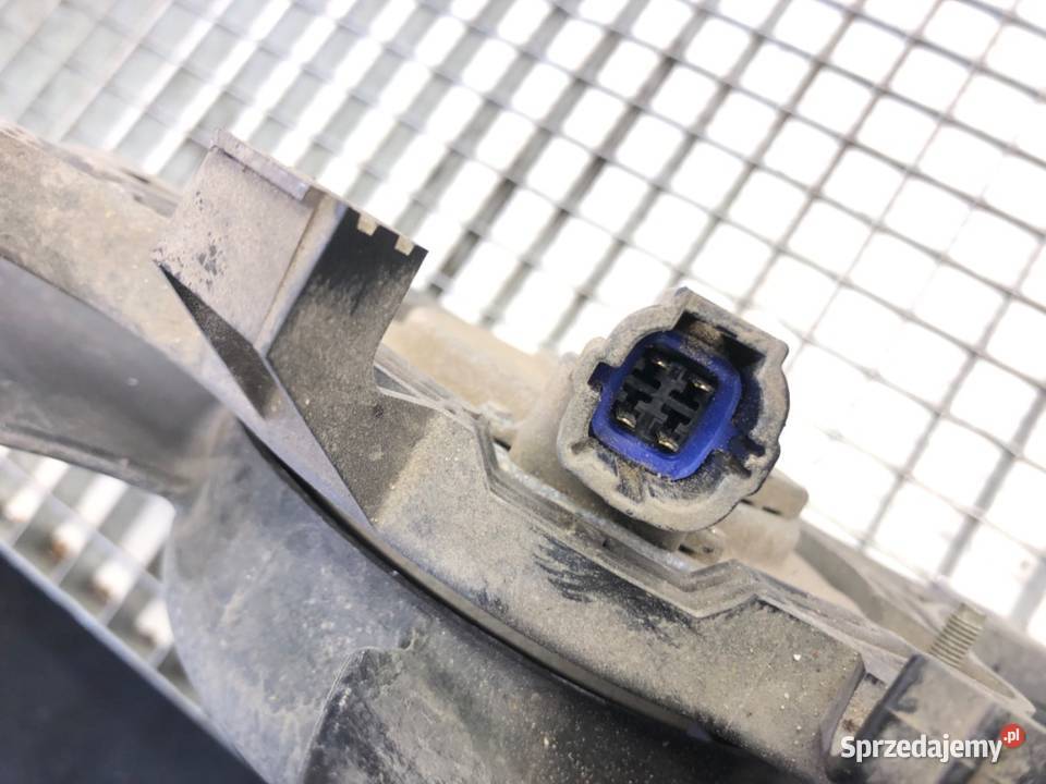 WENTYLATOR CHŁODNICY MITSUBISHI ASX 18 150 sprzedam