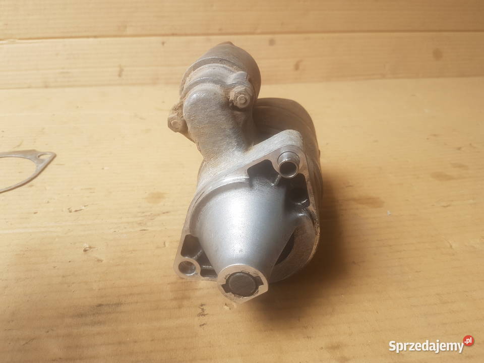 Suzuki Swift EA rozrusznik 13 benzyna G13BA moc Legnica