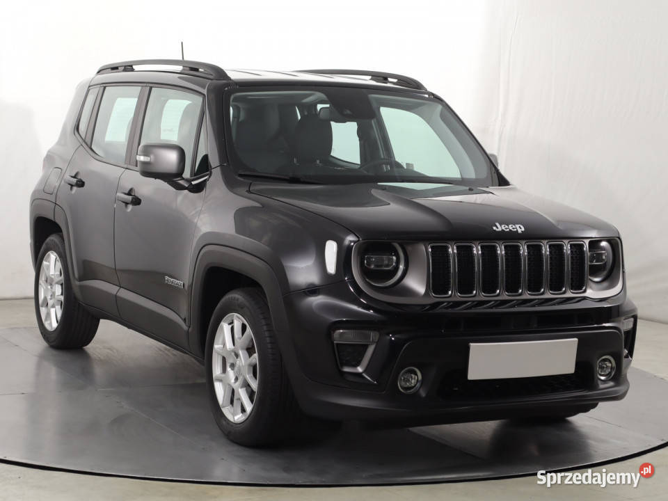 Jeep Renegade 10 TGDI Katowice