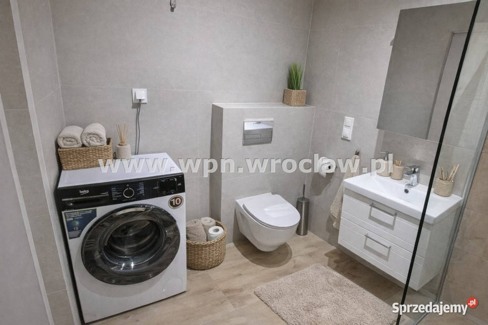 Mieszkanie Wrocław 42m2 2pokojowe dolnośląskie