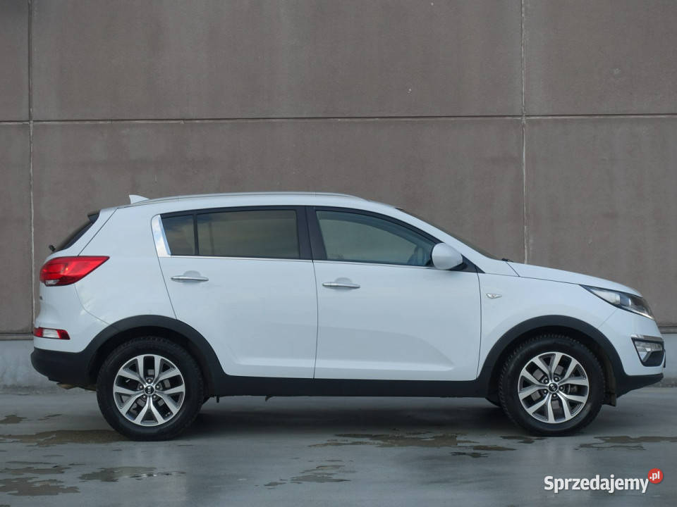 Kia Sportage 17 CRDI 115NawiKameraNiski sprzedam