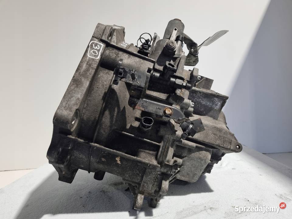 SKRZYNIA BIEGÓW Opel Insignia A 18 16V manualna