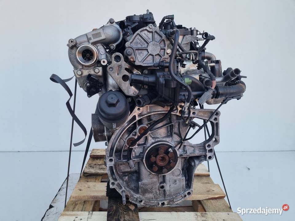 SILNIK Citroen C3 II 14 BLUE HDI 8HR 8H01 10FDCG osobowe Rudka