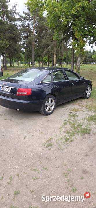 Audi A6C6 2008r 20 Tdi wspomaganie kierownicy A6 Osowiec