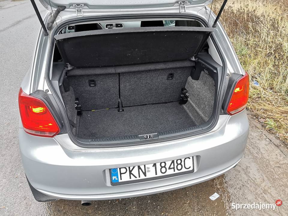 Volkswagen Polo V 16TDI 90 6R Klima Diesel Poznań sprzedam