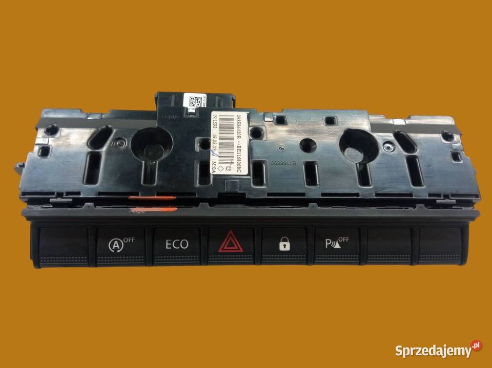 PANEL STEROWANIA 283E86420R Dacia Duster II