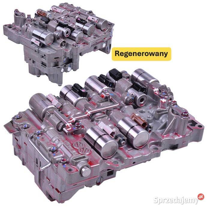 TF80SC TF81SC TF70SC Sterownik Valve Body Rzeszów sprzedam