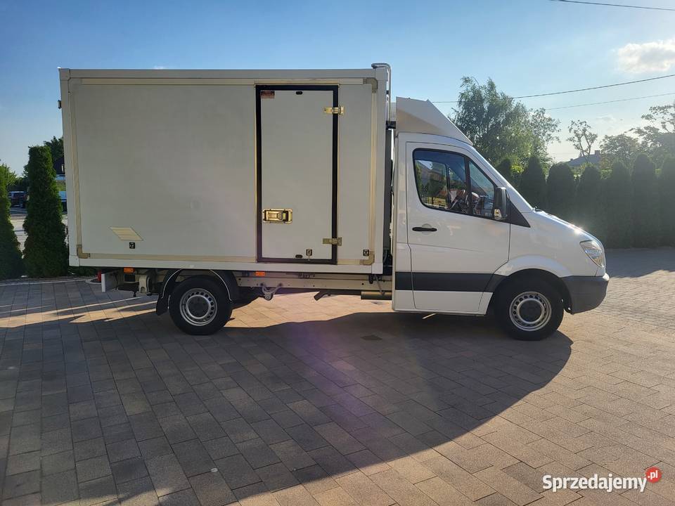 MercedesBenz Sprinter 319 zarejestrowany w Polsce Komarówka Podlaska sprzedam