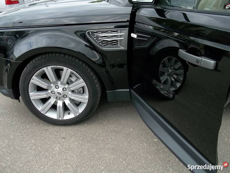 Do sprzedania Land Rover Range Rover Sport I wspomaganie kierownicy Warszawa