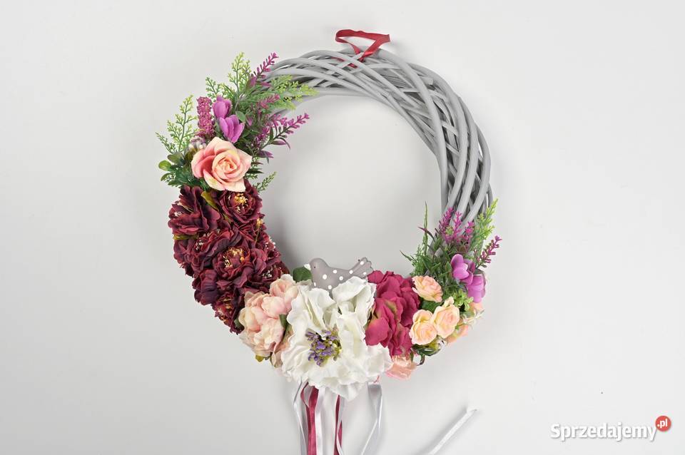 Wianek całoroczny Wielkanoc Łęgowo