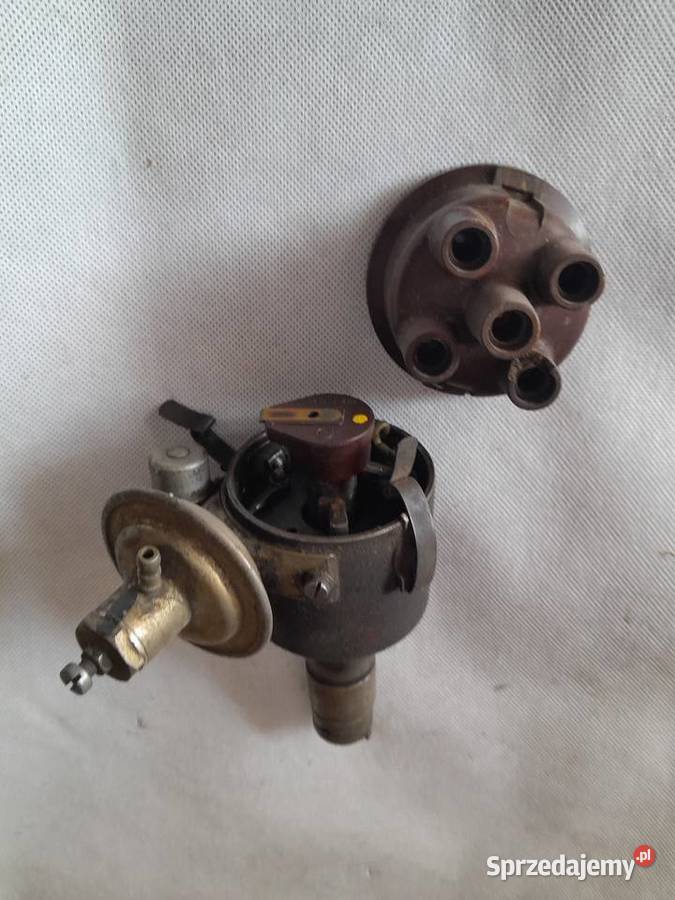 Skoda 105 110 120 aparat zaplonowy oryginal podkarpackie Nisko