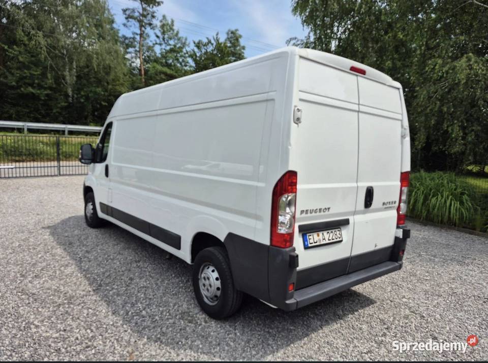 Peugeot Boxer Super Stan l3h2 Klima Gwarancja