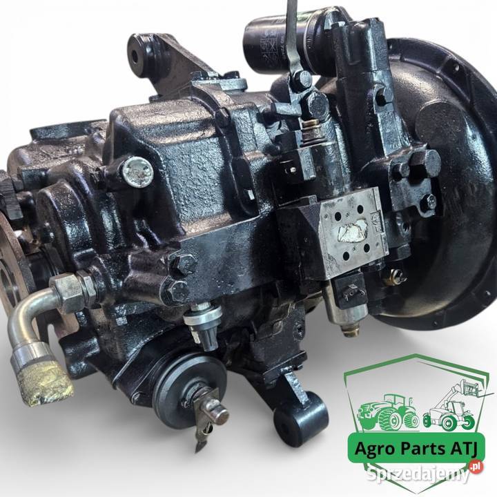 Przekładnia COMT42026 TURNER 226228 Manitou MT podlaskie