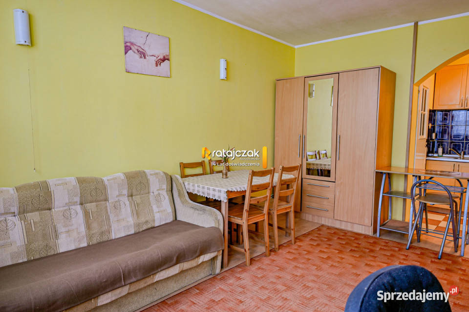 Mieszkanie Gdynia 2589m2 1 pokój
