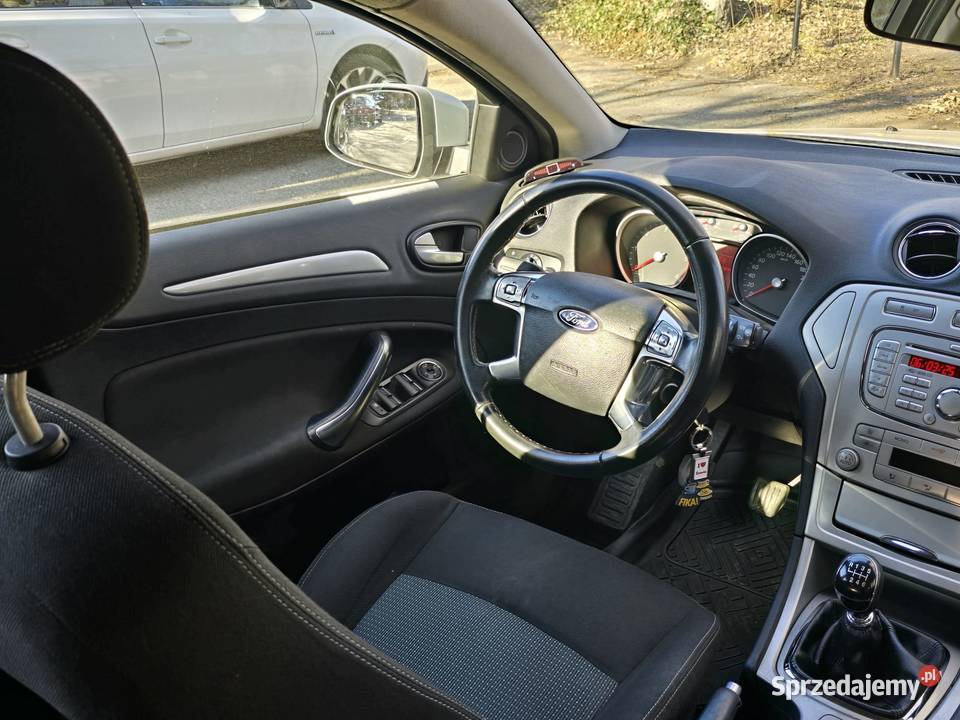 FORD MONDEO Wrocław